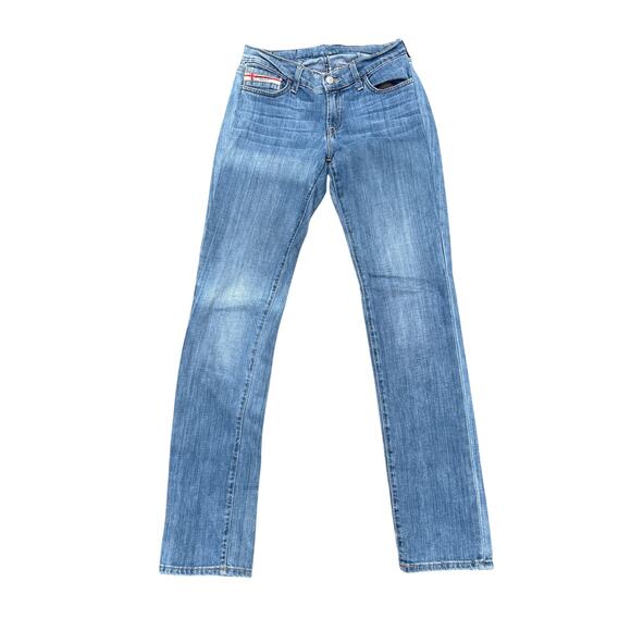 Guido & Mary Buttery Soft Y2K Jeans Made in Canada - Picture 1 of 7
